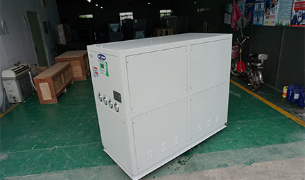 究竟什么原因造成工業(yè)冷水機(jī)無法啟動？