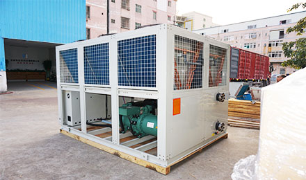 螺桿冷水機分類有哪幾種？什么是螺桿式冷水機？