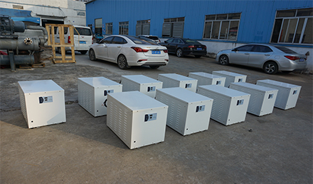 準備購買工業(yè)冷水機，選擇風冷式還是水冷式好？