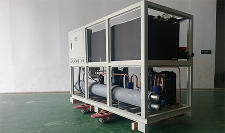 工業(yè)冷水機怎么安裝？這幾個關鍵點要注意