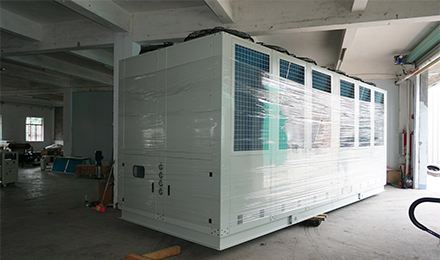 螺桿式冷水機(jī)制冷效果慢什么原因造成？